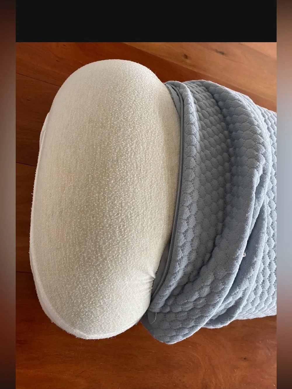 Side Sleeper Knee/Hip Pillow